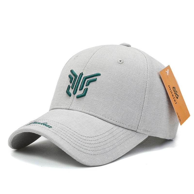 Buycenter Casual Couple Baseball Cap - Breathable, Windproof Fashion Hat - Buy Center