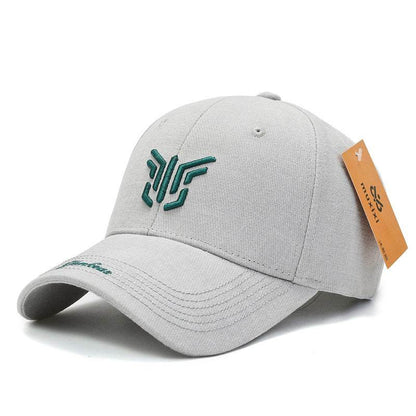 Buycenter Casual Couple Baseball Cap - Breathable, Windproof Fashion Hat - Buy Center