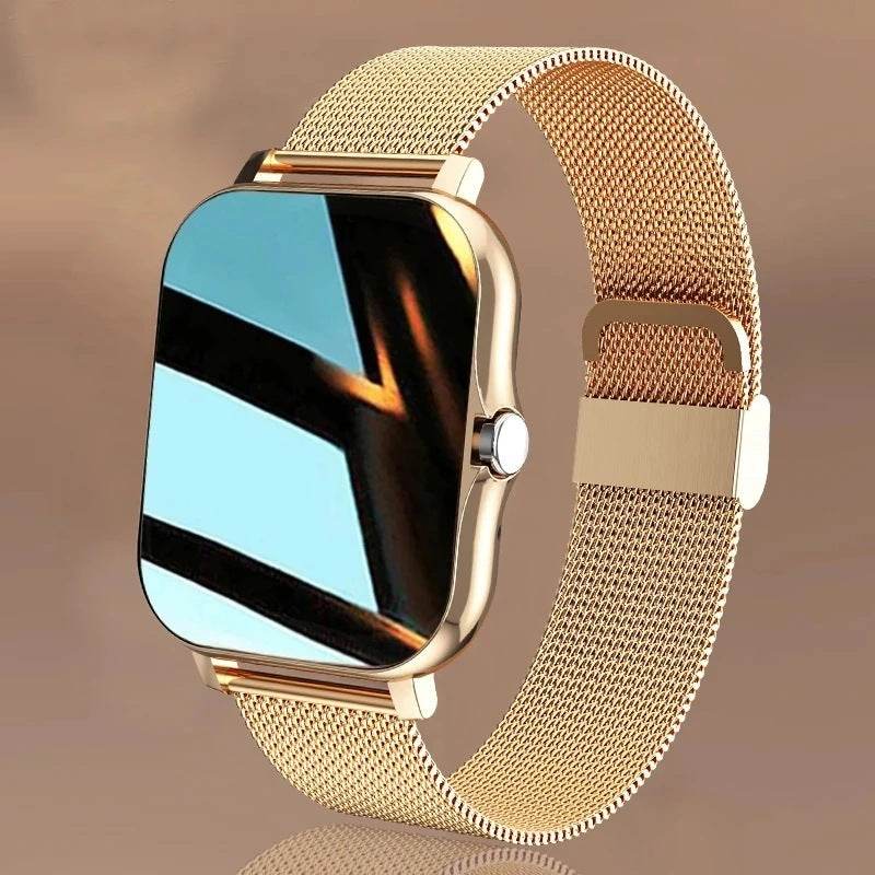 Y13 Smart Watch with Bluetooth - Pedometer, Heart Rate Monitor & More - Buy Center