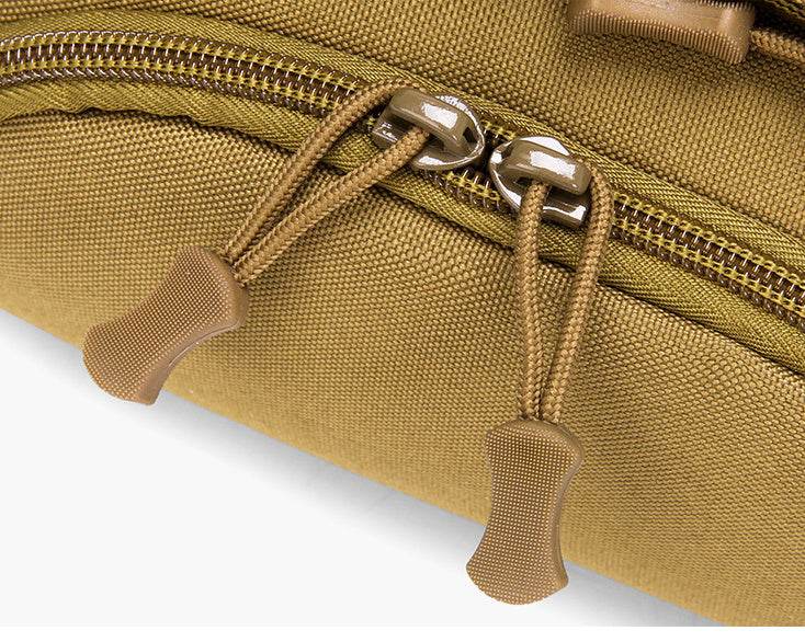 Multifunctional Outdoor Messenger Bag - Waist & Chest Style for Travel - Buy Center