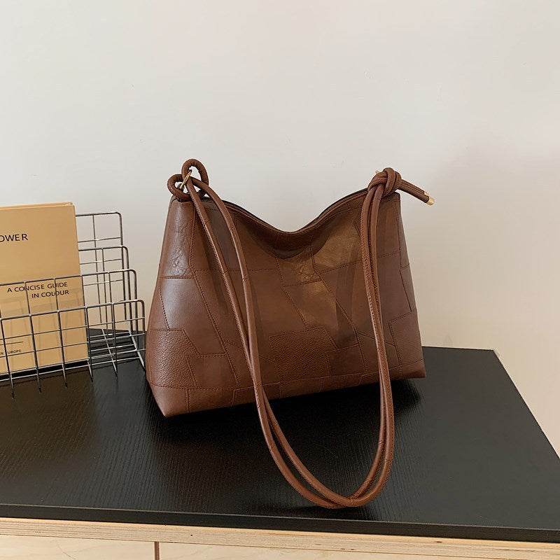 Buycenter Fashion Tote Bag - Large Capacity One Shoulder Casual Design - Buy Center