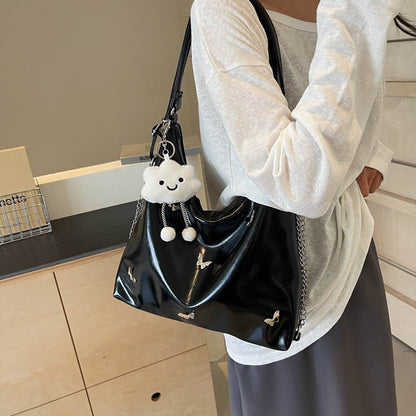Buycenter Women's Large Leather Crossbody Handbags - Stylish & Durable - Buy Center