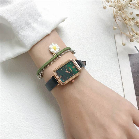 Buy Center Nordic Luxury Women's Watch - Elegant Bracelet Design, Quartz Precision - Buy Center
