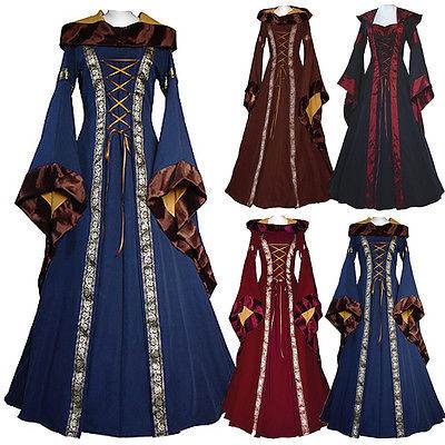 Elegant Revival Victorian Halloween Dress - Perfect Bridesmaid Style 2025 - Buy Center