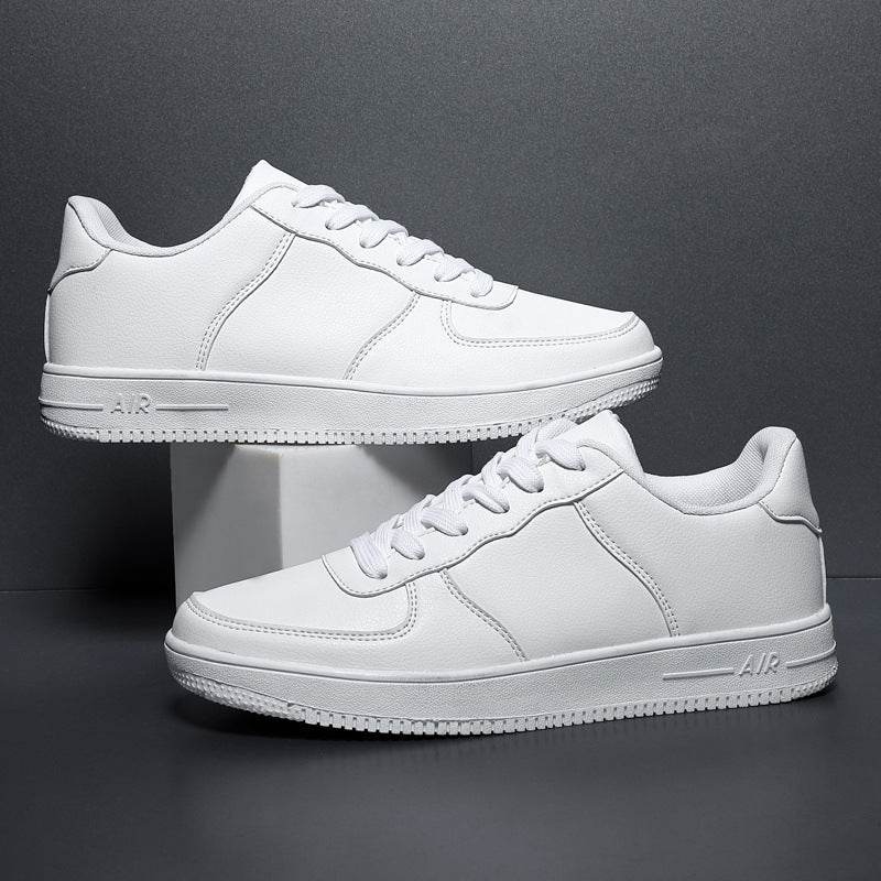 Buycenter Casual Vulcanize Shoes - Stylish Space Leather Design - Buy Center