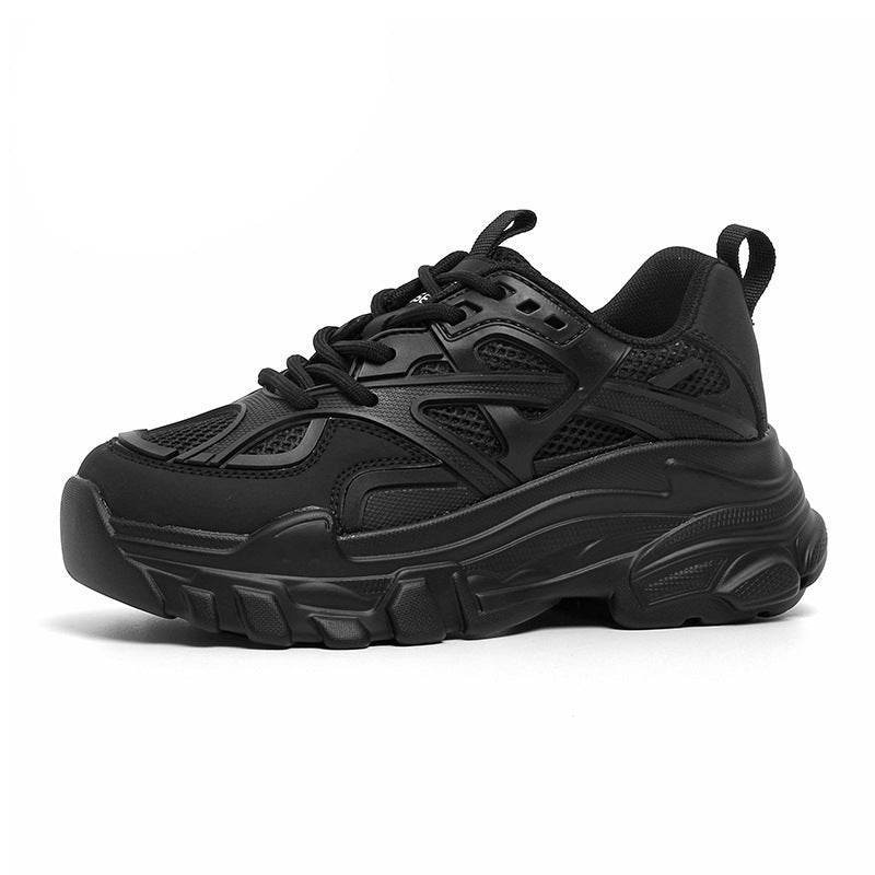 Buycenter Women's Thick Bottom Sports Elevator Shoes - Casual & Stylish - Buy Center