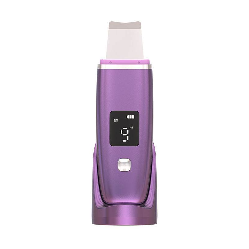 Ultrasonic Blackhead Remover - Deep Cleansing Scrubber & Lifting Device - Buy Center
