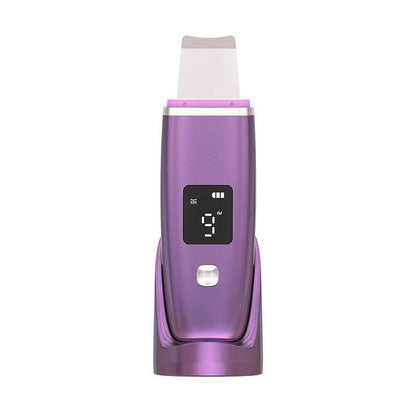 Ultrasonic Blackhead Remover - Deep Cleansing Scrubber & Lifting Device - Buy Center