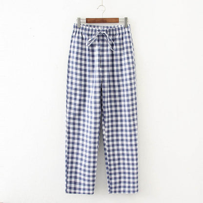 Buycenter Men's Thin Cotton Pajamas - Comfortable & Breathable Sleepwear - Buy Center