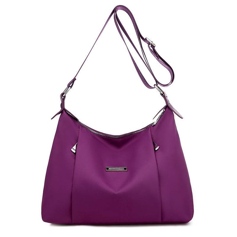 Buycenter Fashion Oxford Cloth Crossbody Bag - Soft & Stylish Women's Design - Buy Center