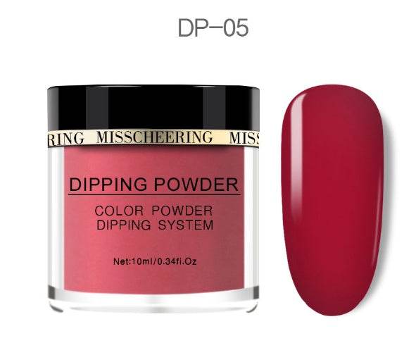 Dipping Nail Powders Set - Gradient & French Art, Long Lasting Finish - Buy Center