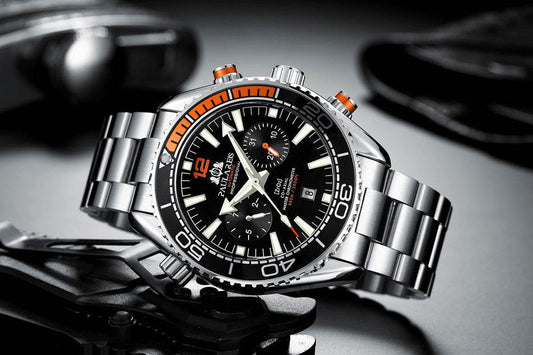 Multifunctional Men's Mechanical Watch - Luminous, Waterproof, Steel Band - Buy Center
