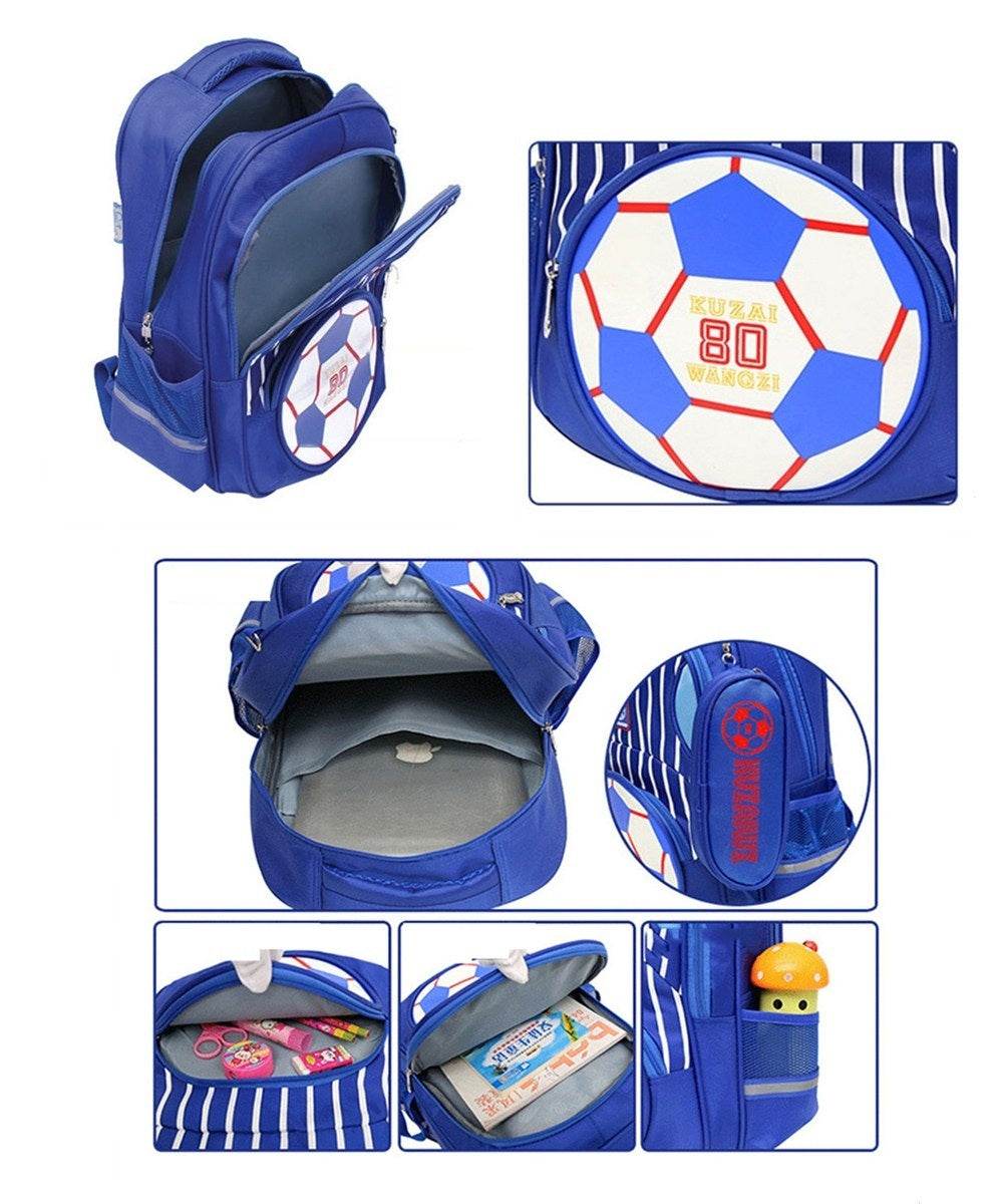 Dual-Purpose Stair Climbing Drag Bag for Students - Stylish & Durable - Buy Center
