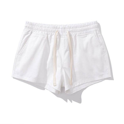 Buycenter Men's Super Short Cotton Shorts - Summer Styles in Multiple Colors - Buy Center