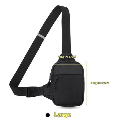Mini Waterproof Crossbody Bag - Stylish & Durable for All Adventures - Buy Center