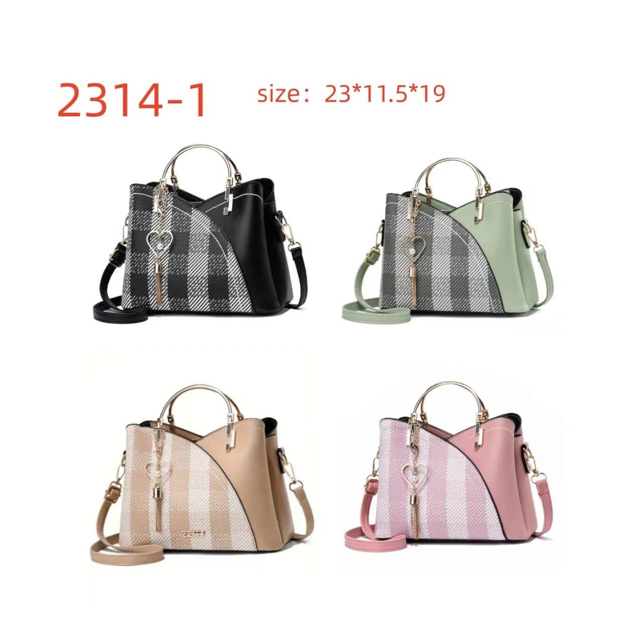 Women's Large Capacity Casual Fashion Backpack - Trendy Contrast Colors - Buy Center