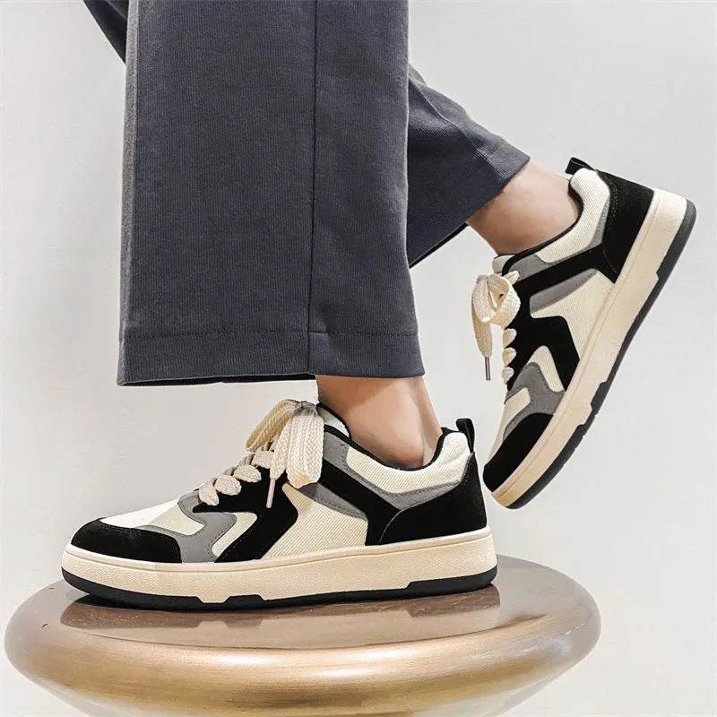 Men's Harbor Retro Sports Casual Shoes - Wear Resistant & Stylish Design - Buy Center