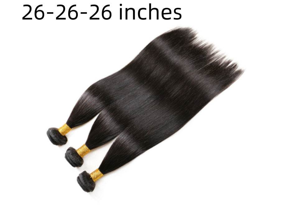 Brazilian Real Hair Wig - 100% Human Hair for All Hair Types, Stylish Fit - Buy Center