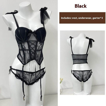 Women's Fishbone Camisole - Wine Red Halter Top with Detachable Straps - Buy Center