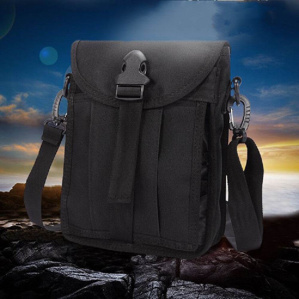 Camouflage Diagonal Outdoor Bag - Stylish Shoulder & Waist Bag 2025 - Buy Center