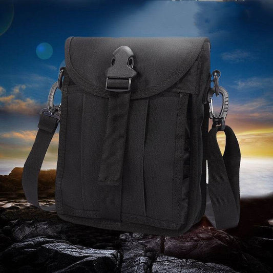 Camouflage Diagonal Outdoor Bag - Stylish Shoulder & Waist Bag 2025 - Buy Center