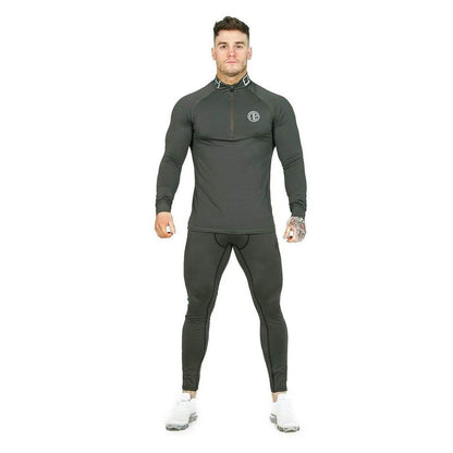 Men's Bamboo Fiber Pajama Set - Sporty Style, Soft & Breathable Comfort - Buy Center