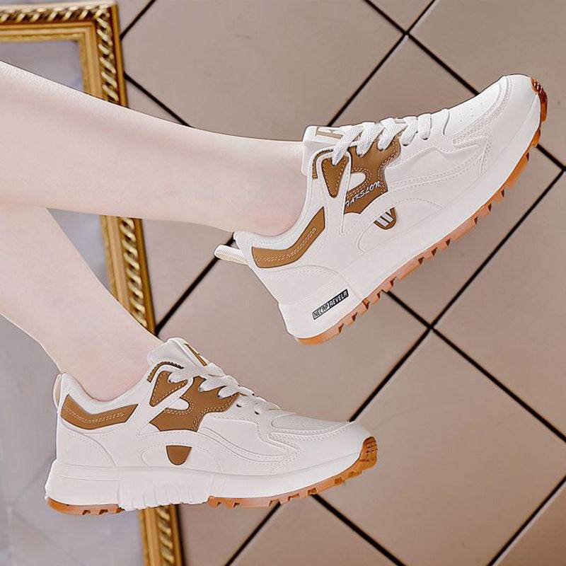 Lightweight Korean Style Running Flats - Trendy Casual Women's Shoes 2025 - Buy Center