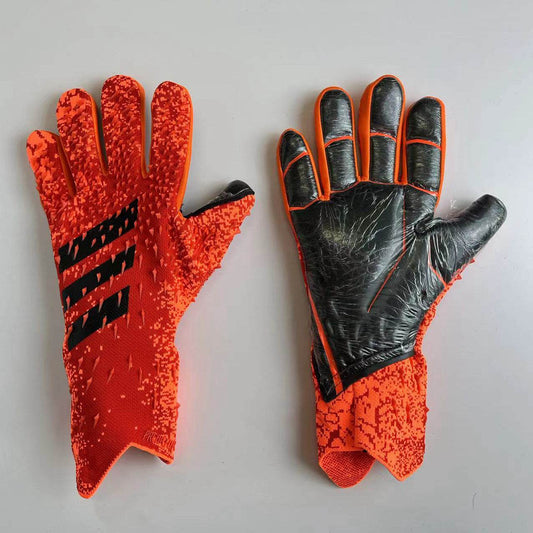 Non-Slip Professional Latex Finger-Free Gloves - Grip for Sports Enthusiasts - Buy Center