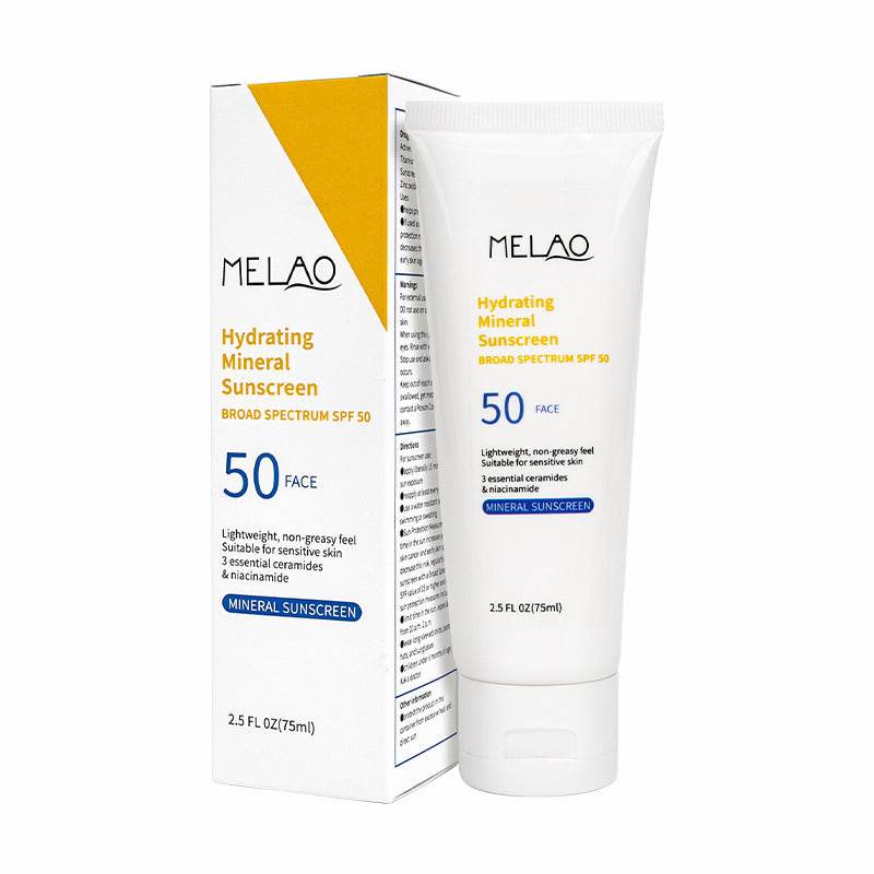 Lightweight Hydrating Sunscreen Lotion - UV Protection SPF 75ml - Buy Center