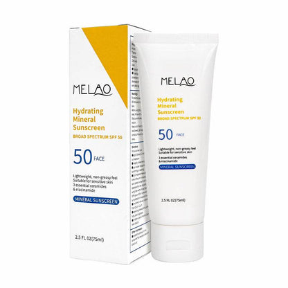 Lightweight Hydrating Sunscreen Lotion - UV Protection SPF 75ml - Buy Center