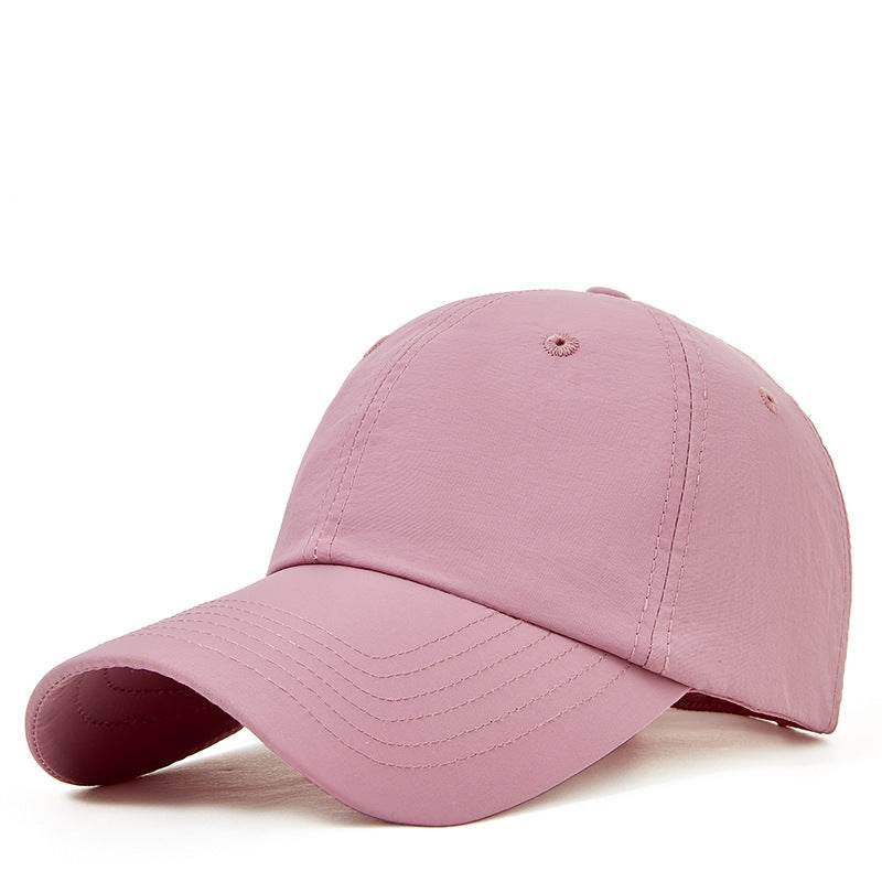 Breathable Quick-Dry Baseball Cap - Stylish Outdoor Hat for Men & Women - Buy Center