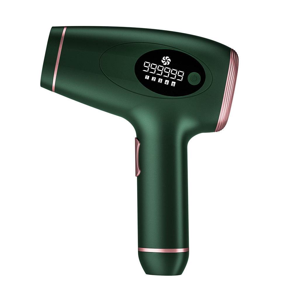 Hand-held Electric Face Cleanser - Stylish Beauty Tool for Home Use - Buy Center