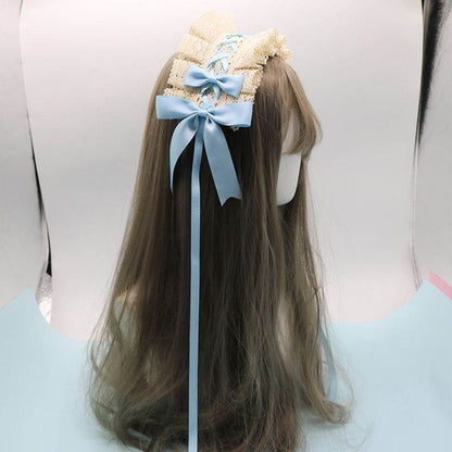 Charming Humanoid Puppet Headband - Soft Cotton for Kids' Style - Buy Center
