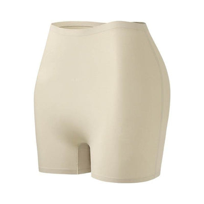 Seamless Cotton Crotch Leggings - High Waist, Comfort Fit for Women - Buy Center