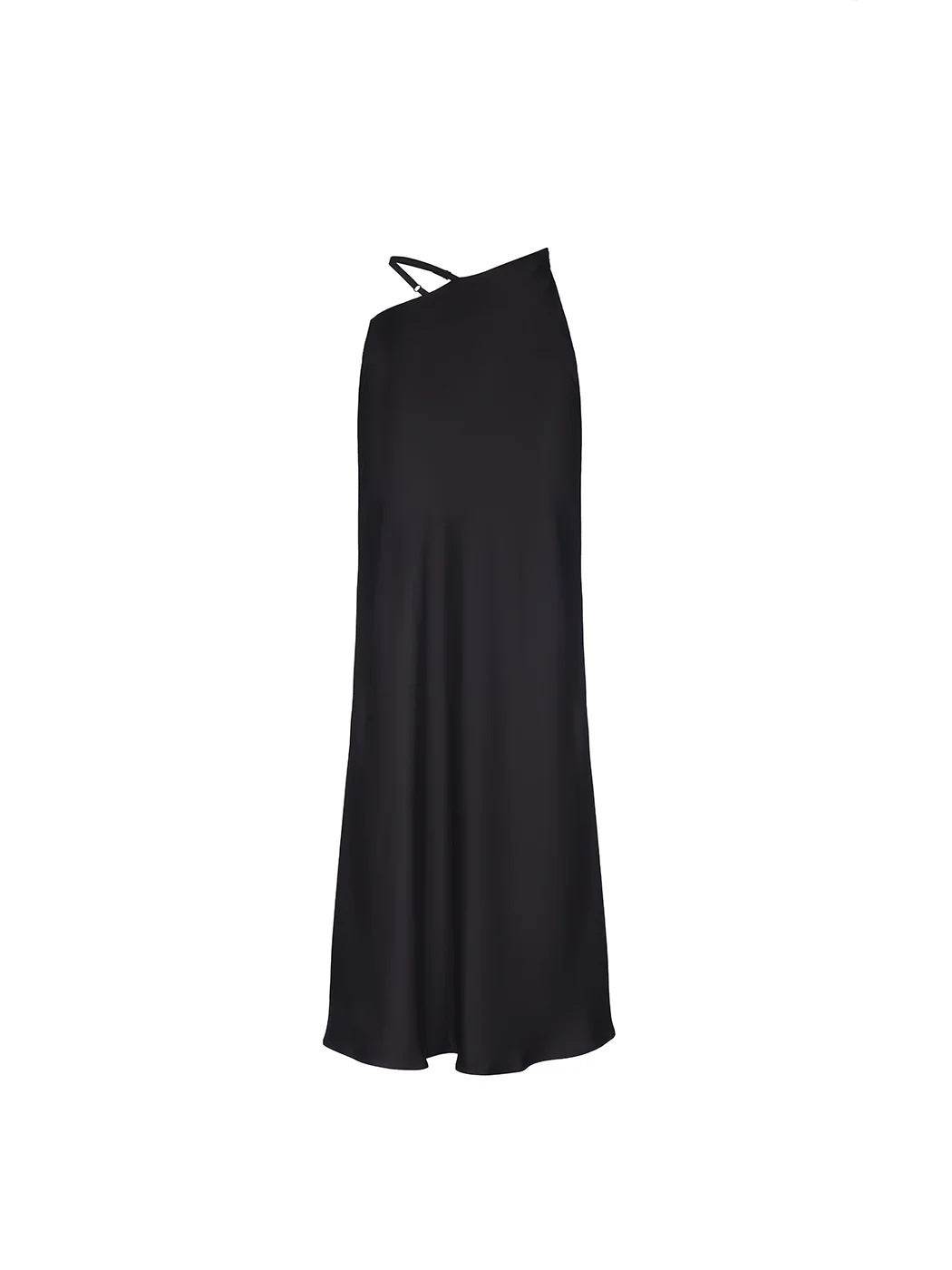 Elegant Solid Color Bodycon Maxi Skirt - Trendy & Chic for 2025 - Buy Center