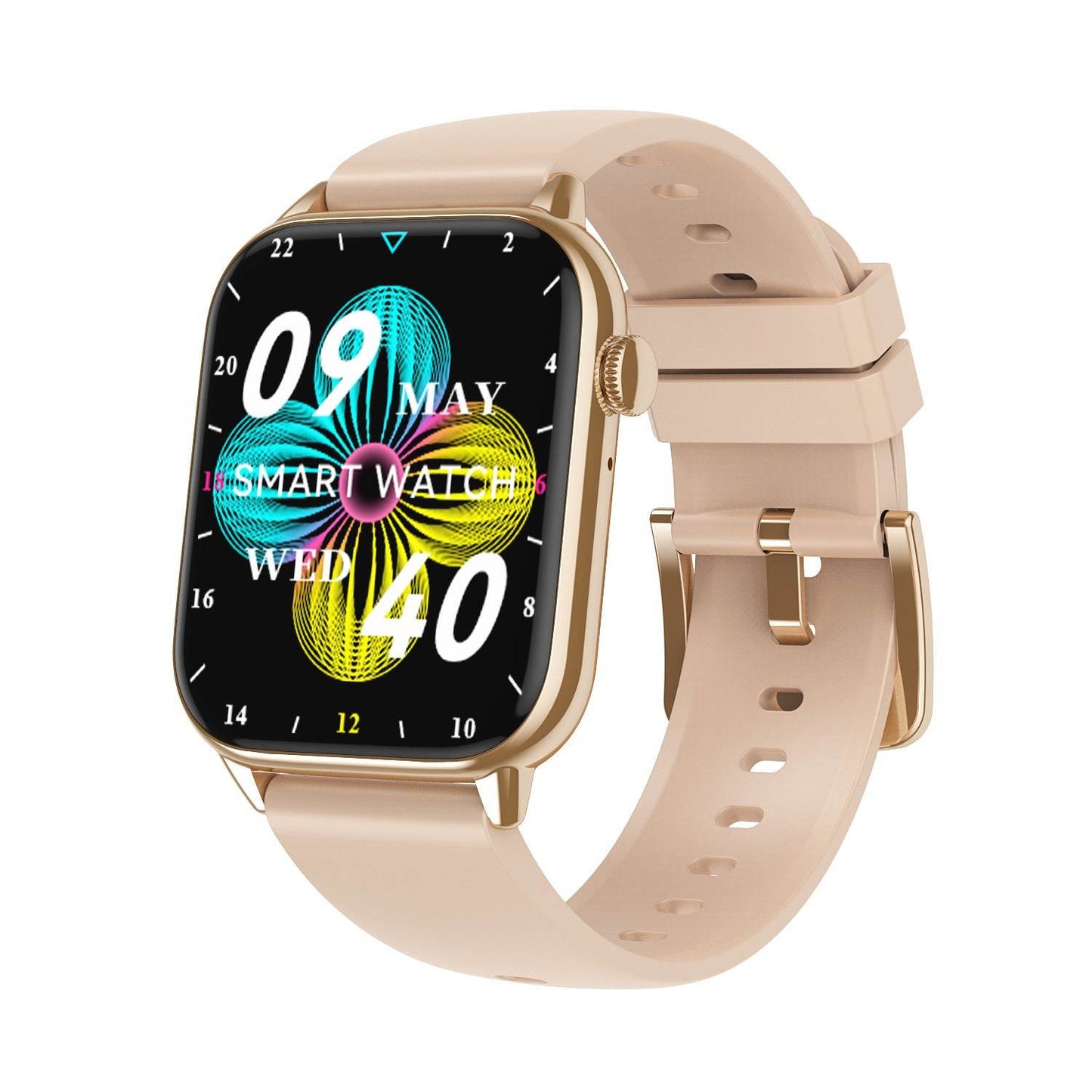 H11S Bluetooth Calling Smart Watch - Waterproof Fitness Tracker for Women - Buy Center