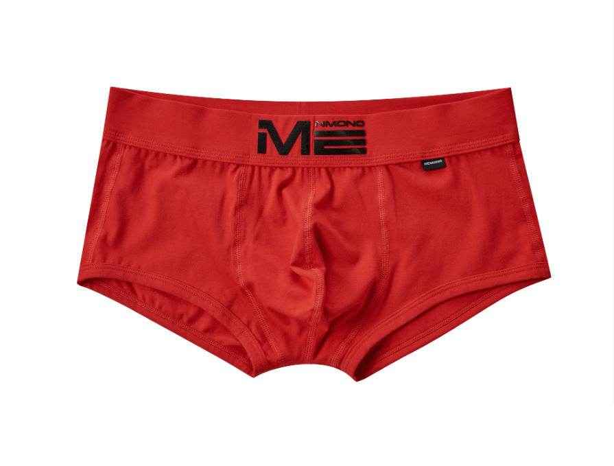Plastic Low Waist Men's Boxers - Comfort Fit in Vibrant Colors
