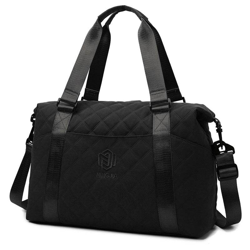 Buycenter Lightweight Korean Style Crossbody Luggage Bag for Travel - Buy Center