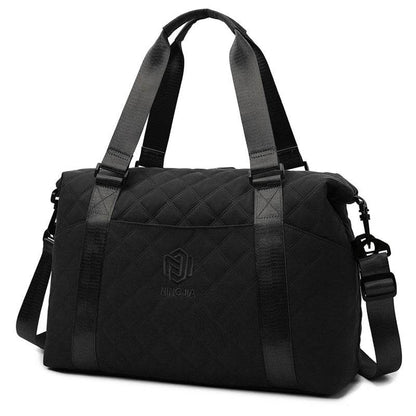 Buycenter Lightweight Korean Style Crossbody Luggage Bag for Travel - Buy Center