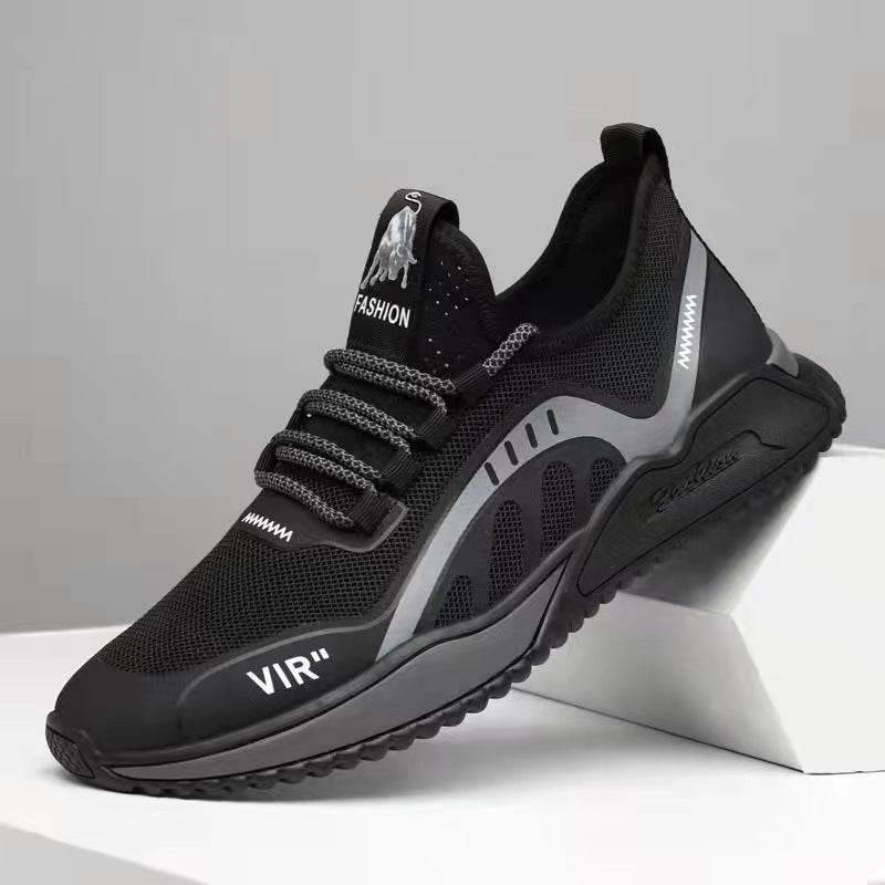 Buy Center Plus Size Men's Casual Sports Running Shoes - Lightweight & Non-Slip - Buy Center