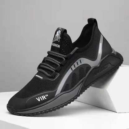 Buy Center Plus Size Men's Casual Sports Running Shoes - Lightweight & Non-Slip - Buy Center