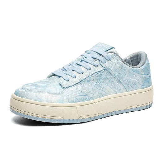 Buy Center Men's Casual Shoes - Breathable Sports Footwear, Light Blue - Buy Center