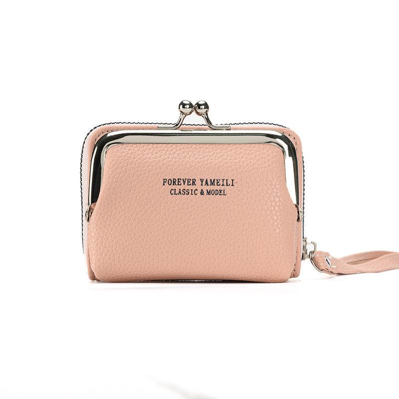 Stylish Women's Thin Wallet - Compact, Waterproof & Trendy for 2025 - Buy Center
