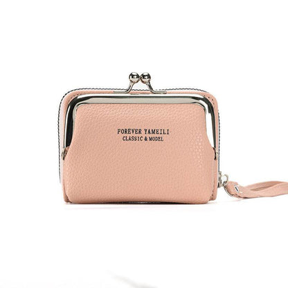 Stylish Women's Thin Wallet - Compact, Waterproof & Trendy for 2025 - Buy Center