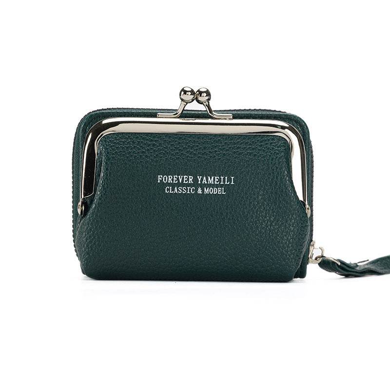 Stylish Women's Thin Wallet - Compact, Waterproof & Trendy for 2025 - Buy Center