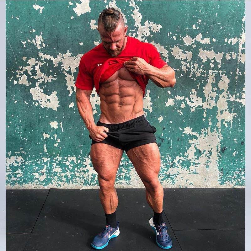 Men's Fashion Mesh Sports Shorts - Comfort Fit in 4 Stylish Colors - Buy Center