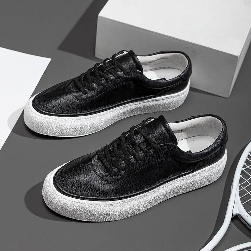 New Breathable Casual Versatile Shoes - Stylish Low Top Comfort - Buy Center