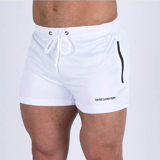 Men's Fashion Mesh Sports Shorts - Comfort Fit in 4 Stylish Colors - Buy Center