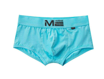 Plastic Low Waist Men's Boxers - Comfort Fit in Vibrant Colors