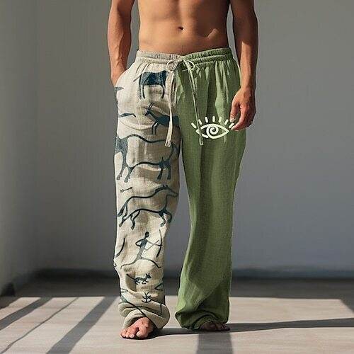 Stylish Casual Trousers for Men - Comfortable & Trendy 2025 Fashion - Buy Center